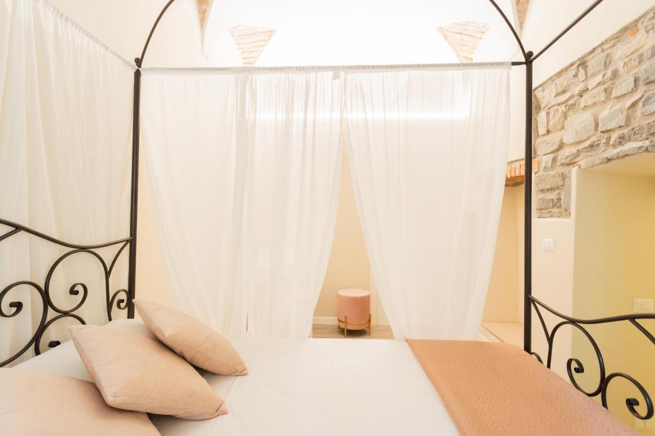Romantic Escape City Centre With Jacuzzi & Parking By Rent All Como Eksteriør billede
