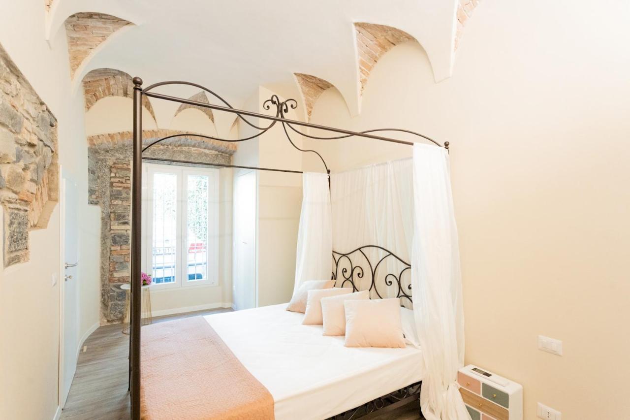 Romantic Escape City Centre With Jacuzzi & Parking By Rent All Como Eksteriør billede