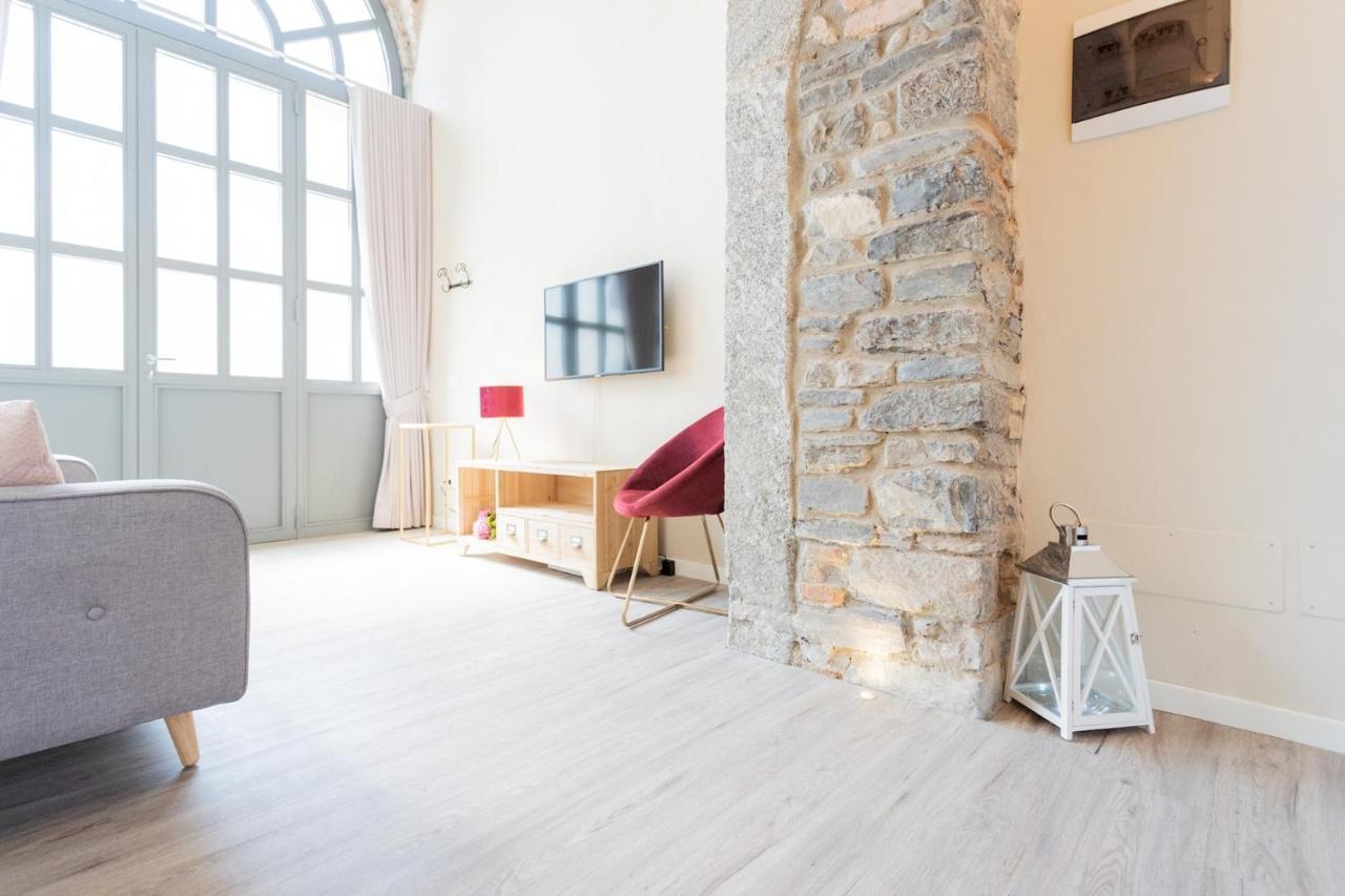 Romantic Escape City Centre With Jacuzzi & Parking By Rent All Como Eksteriør billede