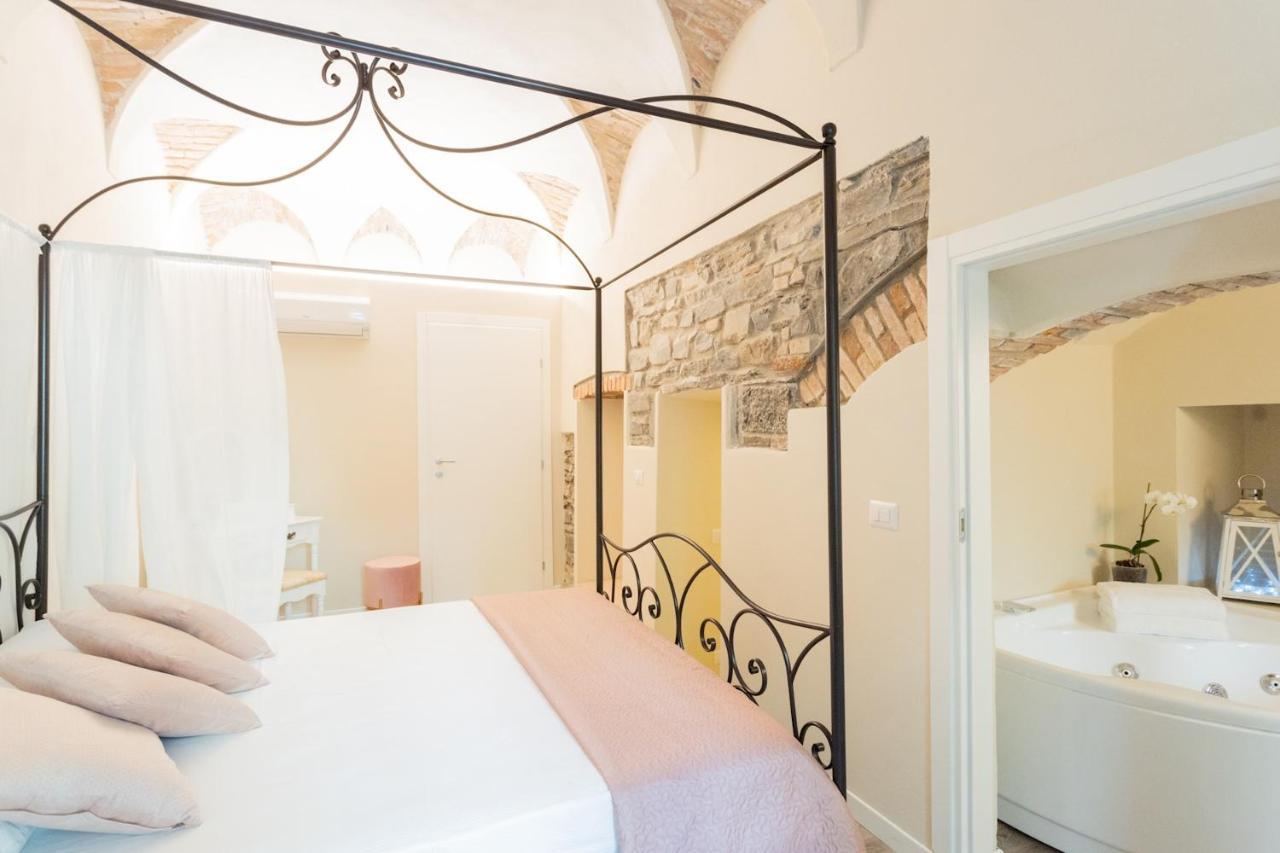 Romantic Escape City Centre With Jacuzzi & Parking By Rent All Como Eksteriør billede