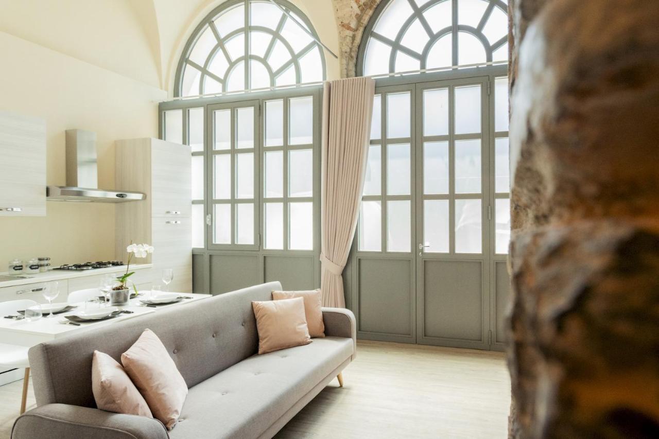 Romantic Escape City Centre With Jacuzzi & Parking By Rent All Como Eksteriør billede