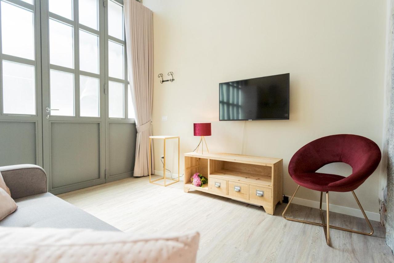 Romantic Escape City Centre With Jacuzzi & Parking By Rent All Como Eksteriør billede